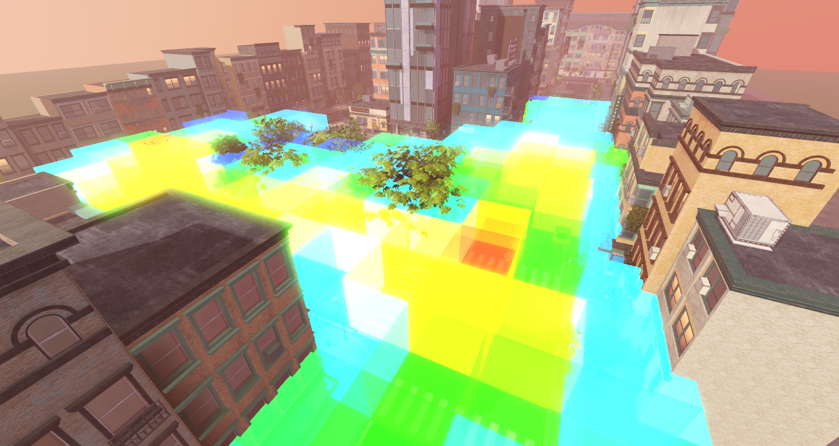 Heatmap Preview